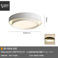 LED Acrylic Round Ceiling Lighting Lamp For Bedroom
